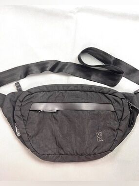 Chrome Industries Body Sling Bag Sabin Cycle Color Black